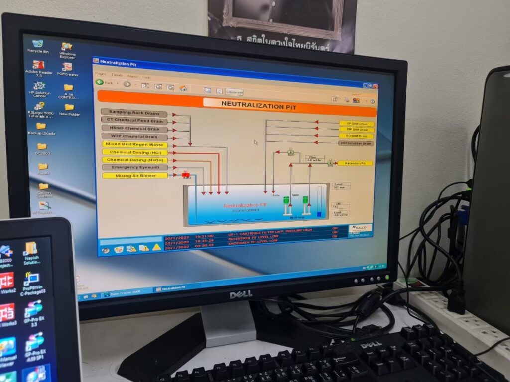 Project Solution - Napich Solution Company Limited